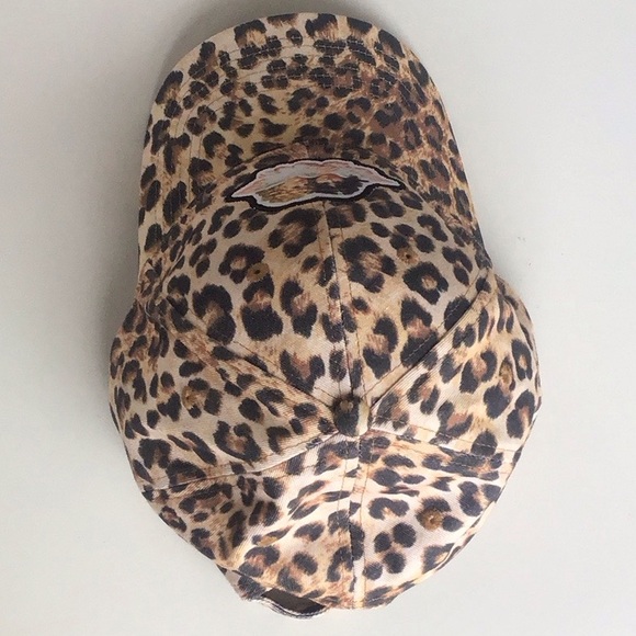 Fiorucci iconic angels leopard hat - Picture 9 of 16